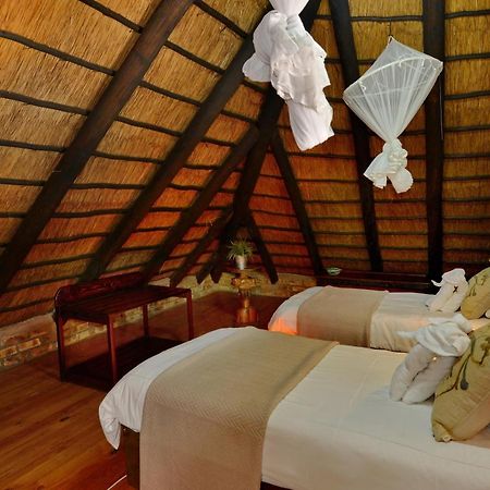 Tshukudu Game Lodge Hoedspruit Exterior photo