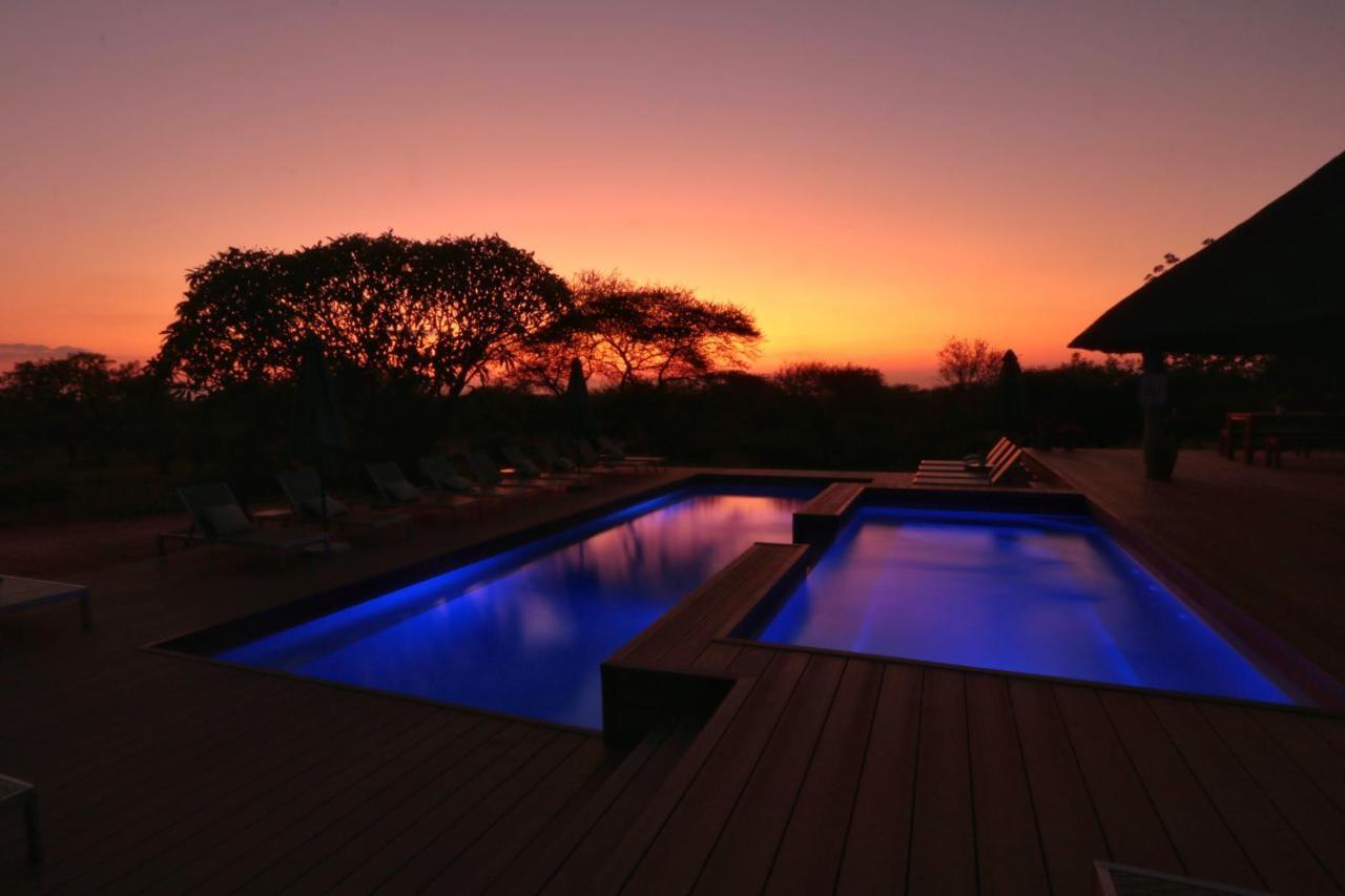Tshukudu Game Lodge Hoedspruit Exterior photo