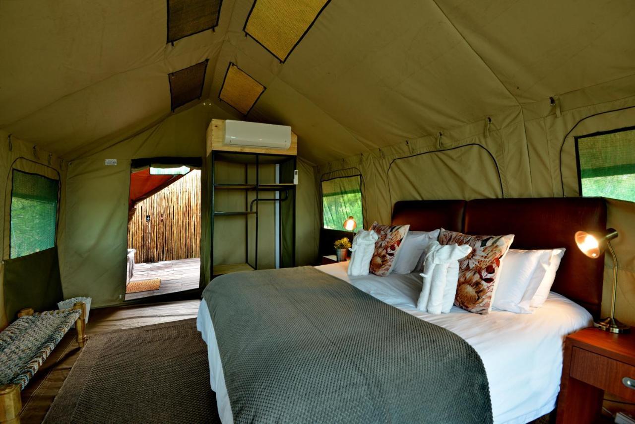 Tshukudu Game Lodge Hoedspruit Exterior photo