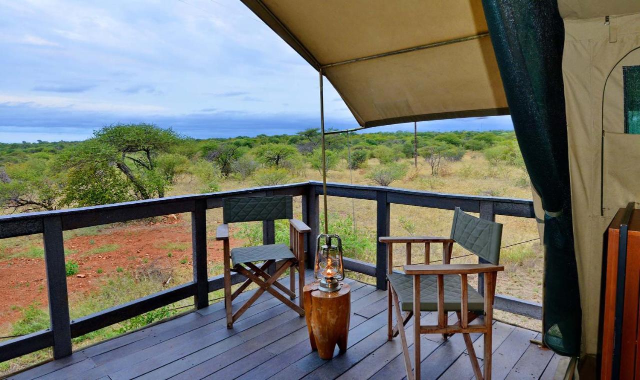 Tshukudu Game Lodge Hoedspruit Exterior photo