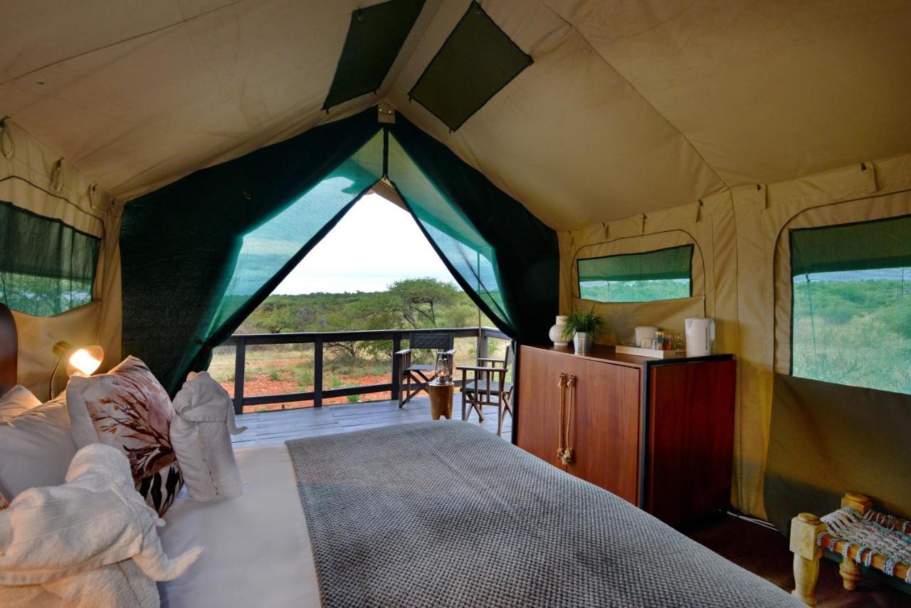Tshukudu Game Lodge Hoedspruit Exterior photo