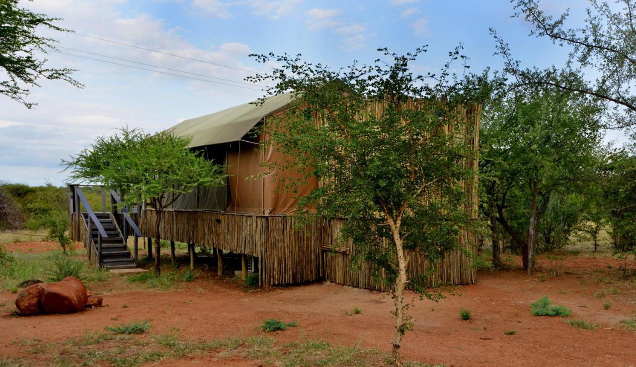 Tshukudu Game Lodge Hoedspruit Exterior photo