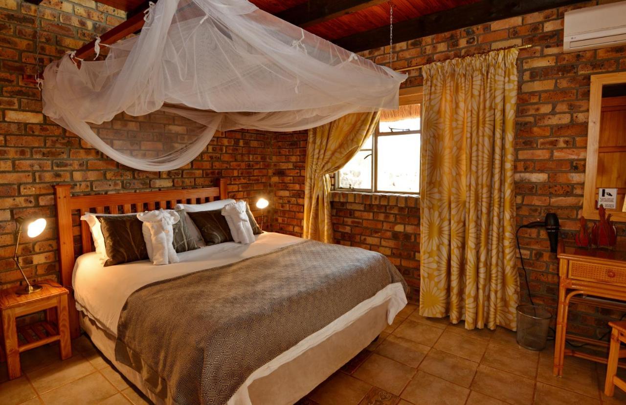 Tshukudu Game Lodge Hoedspruit Exterior photo